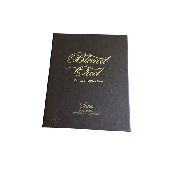 Blend Oud Private Collection Sana Eau De Parfum 60ml 2fl oz Made in Italy NEW - Picture 1 of 3